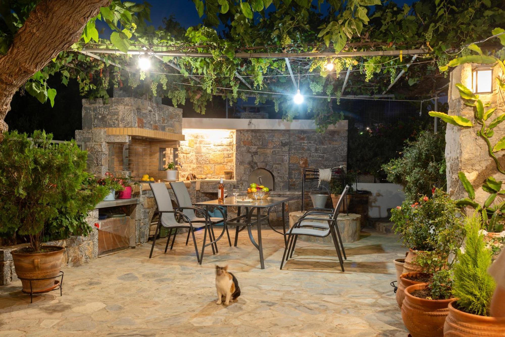 Kounenos House Ίστρο Εξωτερικό φωτογραφία