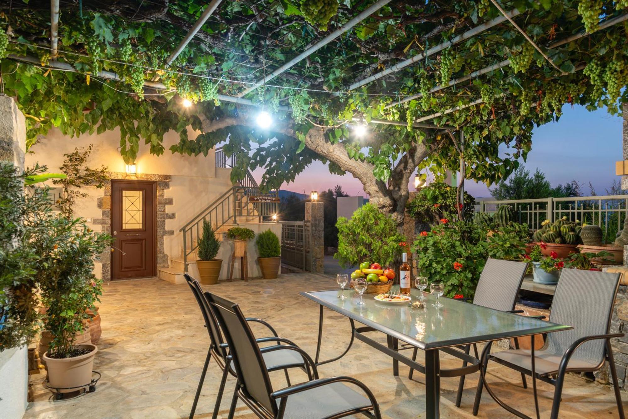 Kounenos House Ίστρο Εξωτερικό φωτογραφία