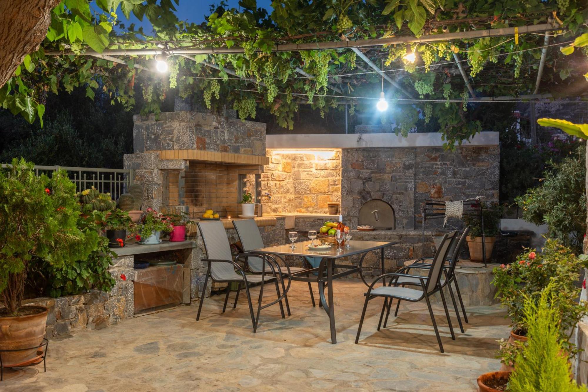 Kounenos House Ίστρο Εξωτερικό φωτογραφία