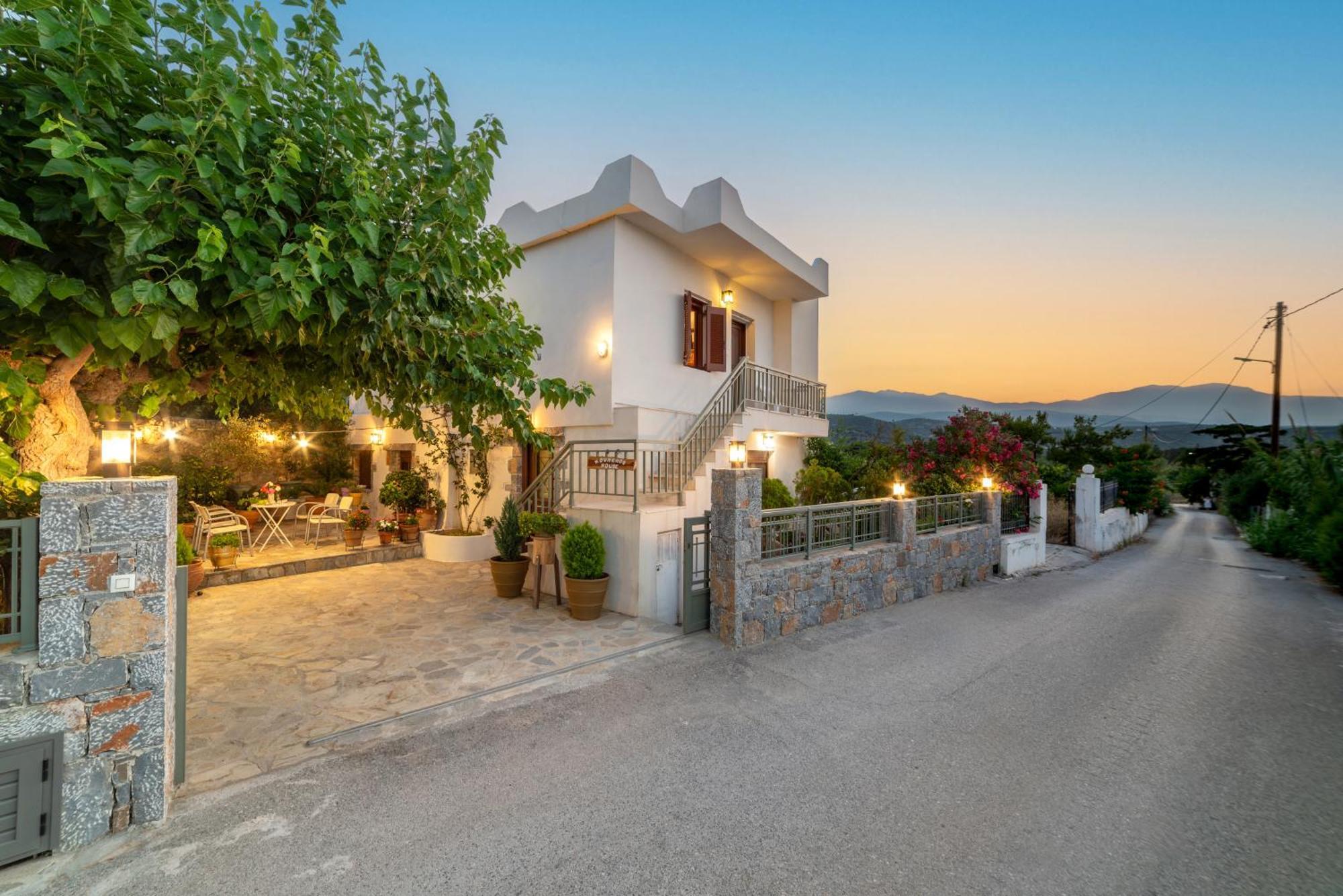 Kounenos House Ίστρο Εξωτερικό φωτογραφία