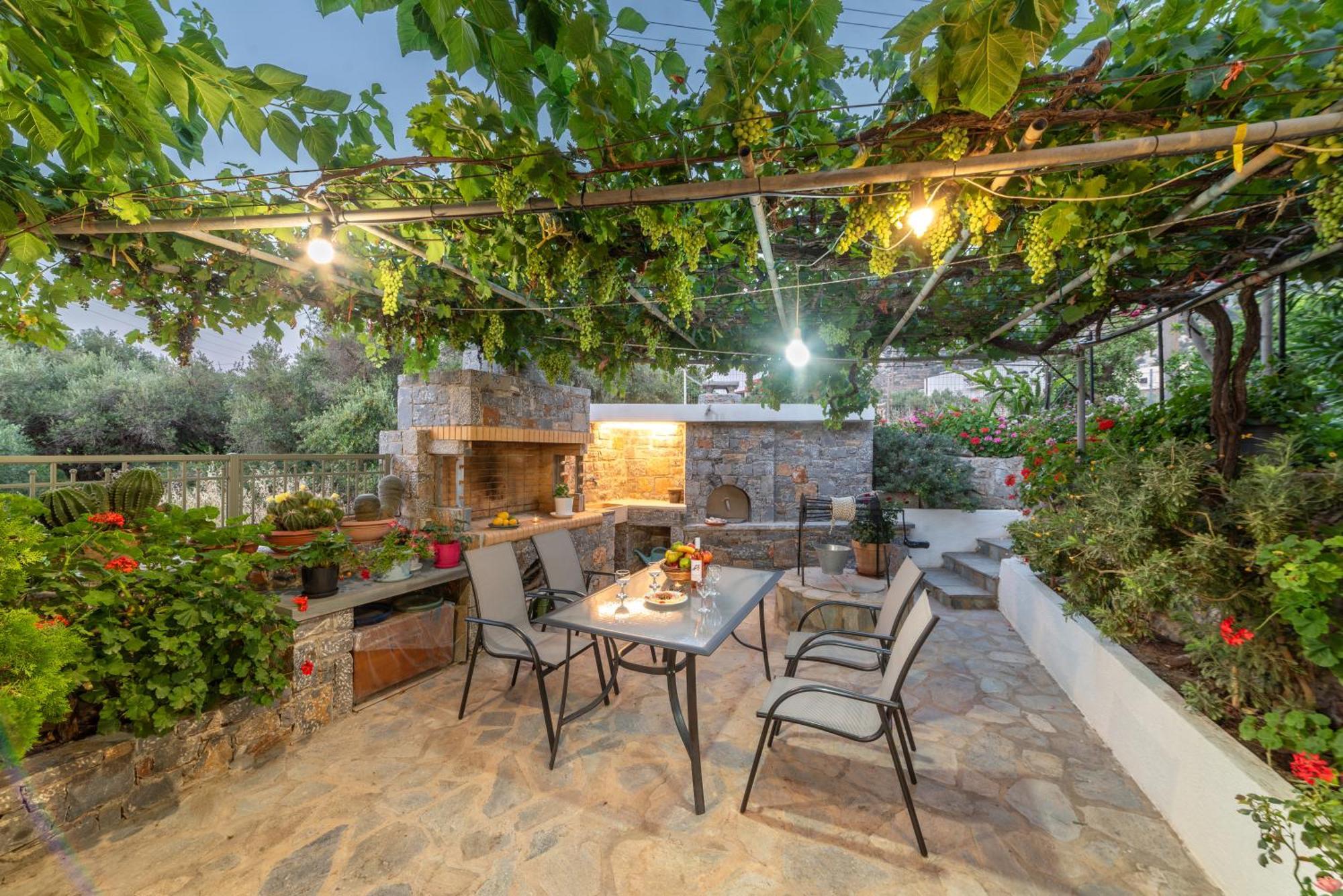 Kounenos House Ίστρο Εξωτερικό φωτογραφία