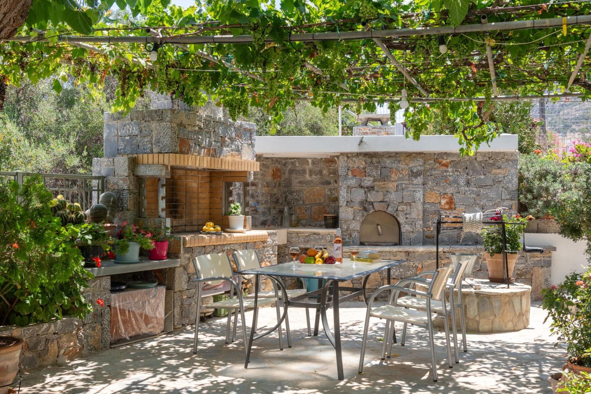 Kounenos House Ίστρο Εξωτερικό φωτογραφία
