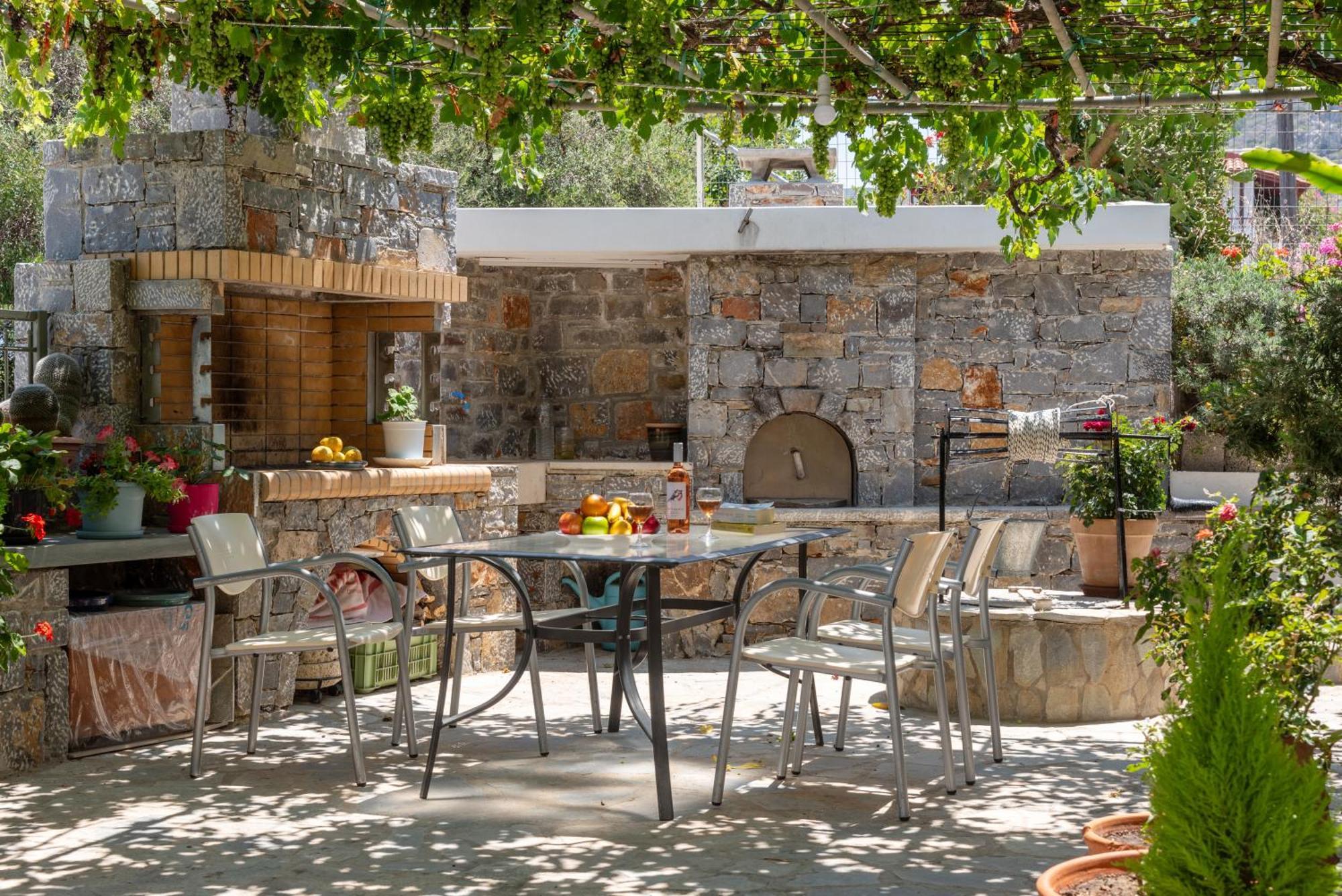 Kounenos House Ίστρο Εξωτερικό φωτογραφία