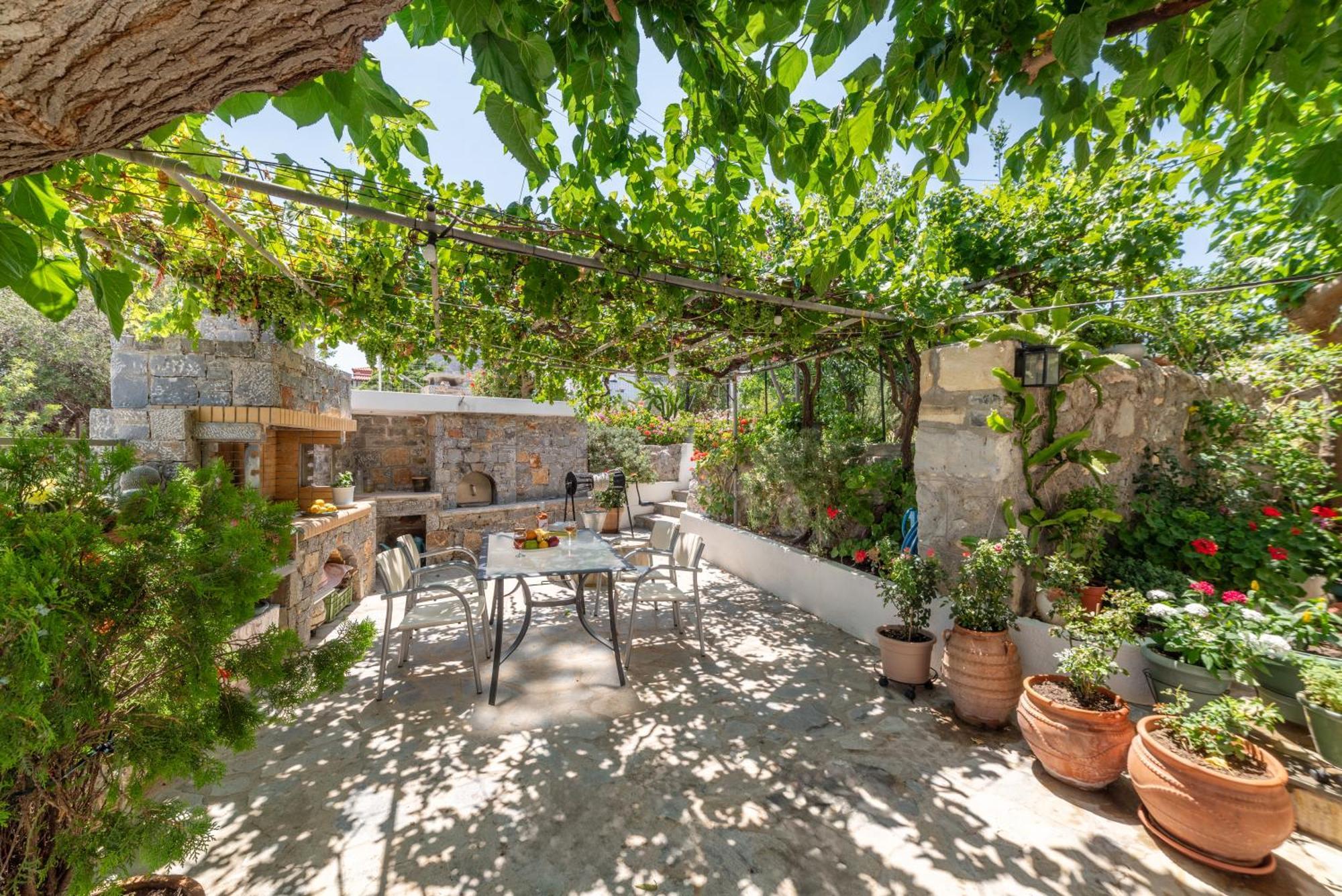 Kounenos House Ίστρο Εξωτερικό φωτογραφία