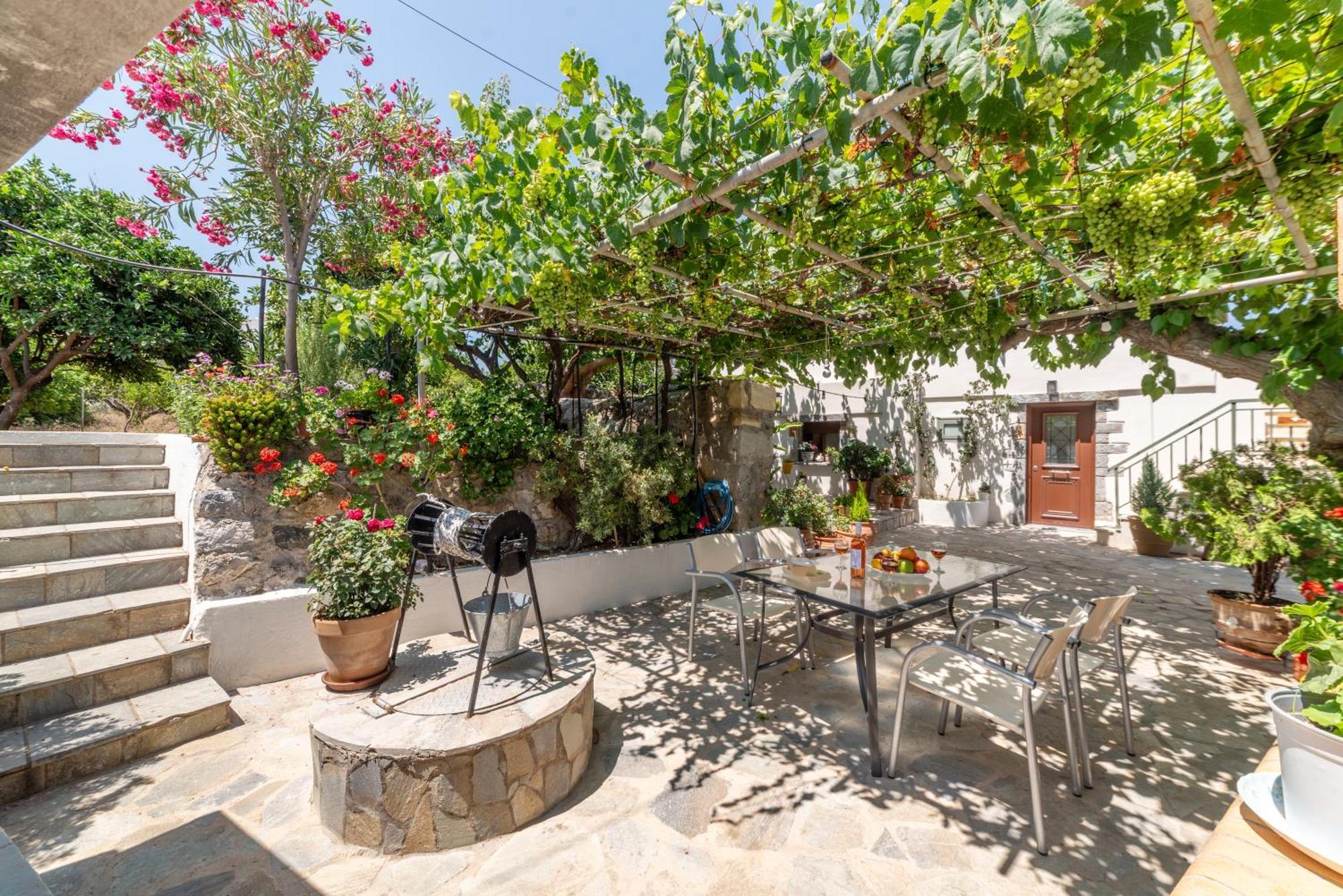 Kounenos House Ίστρο Εξωτερικό φωτογραφία