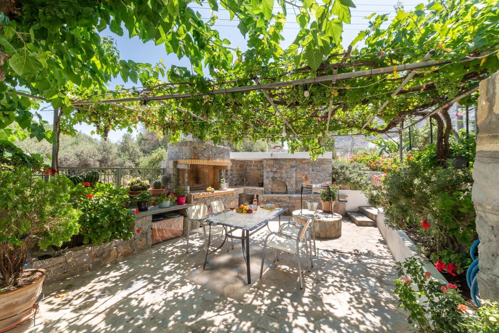 Kounenos House Ίστρο Εξωτερικό φωτογραφία