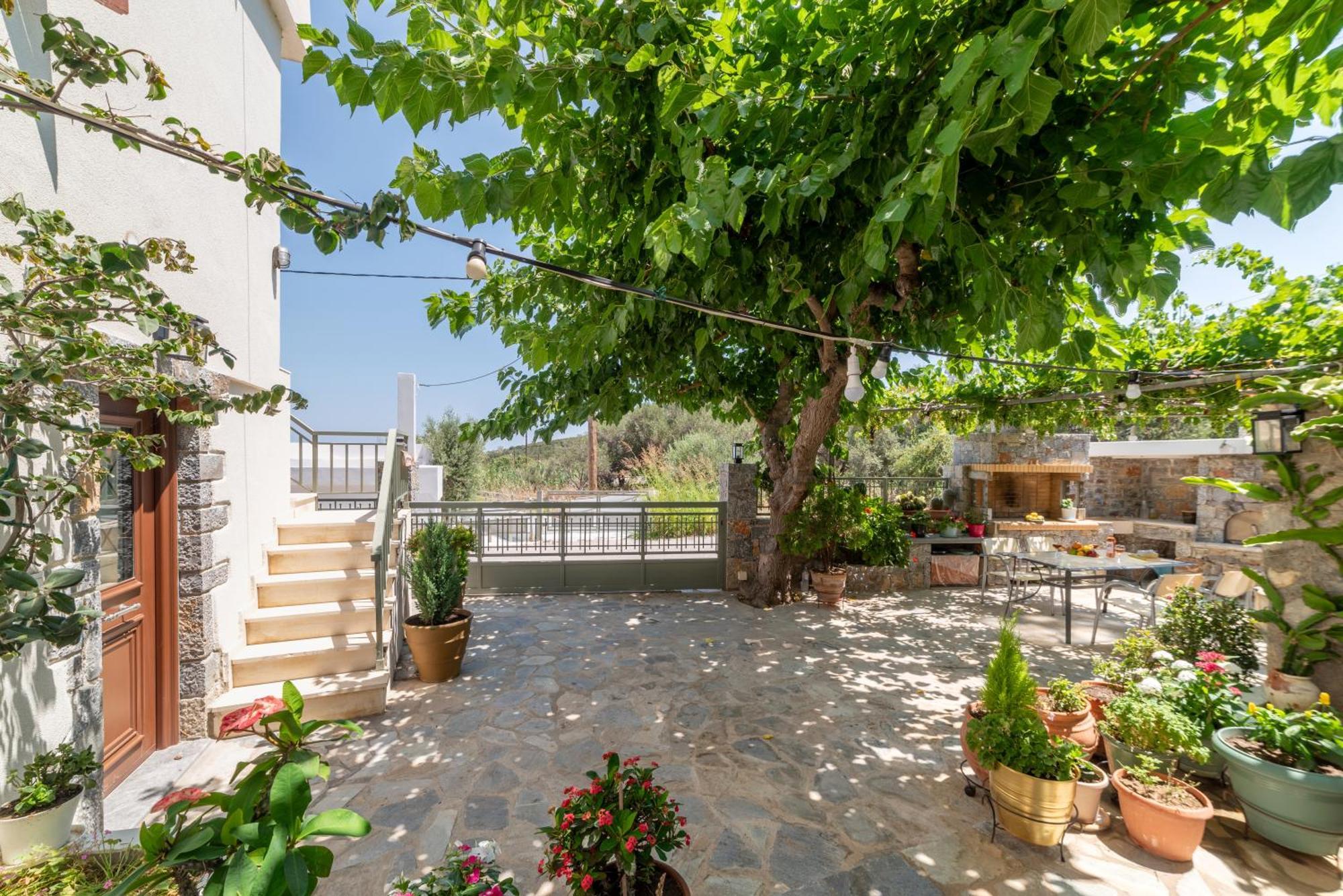 Kounenos House Ίστρο Εξωτερικό φωτογραφία