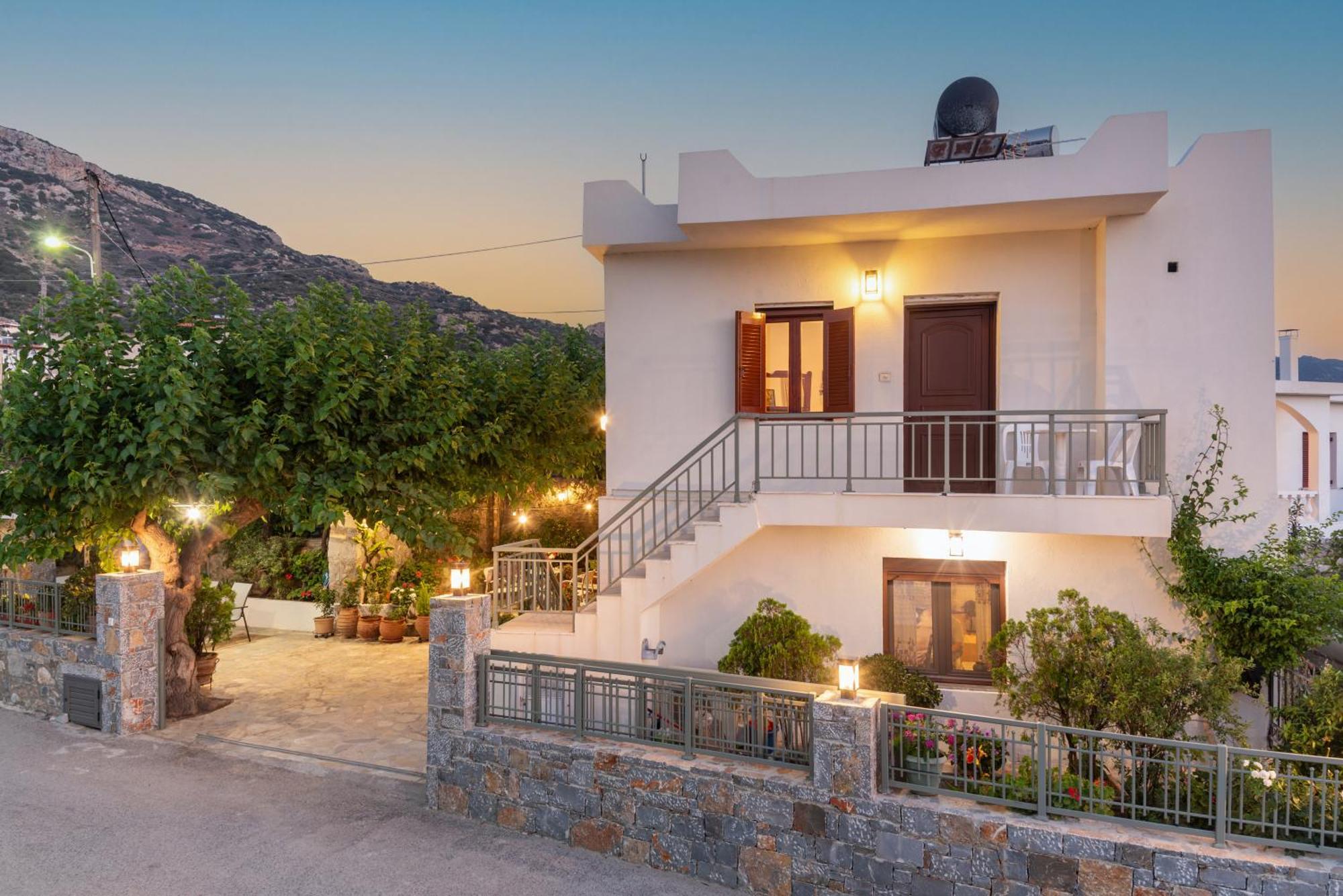 Kounenos House Ίστρο Εξωτερικό φωτογραφία