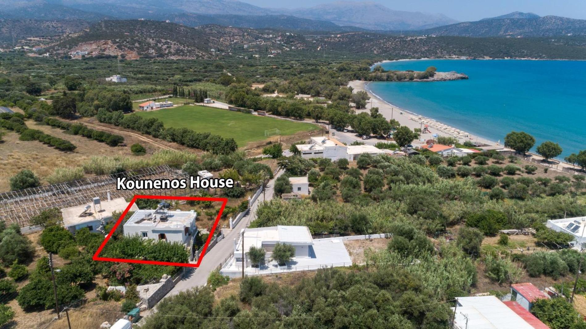 Kounenos House Ίστρο Εξωτερικό φωτογραφία